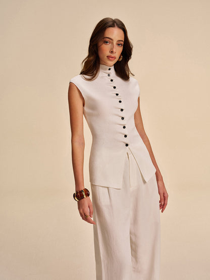 Zadie Women's Cardigan - full-length view