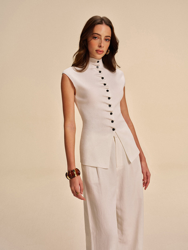 Zadie Women's Cardigan - full-length view