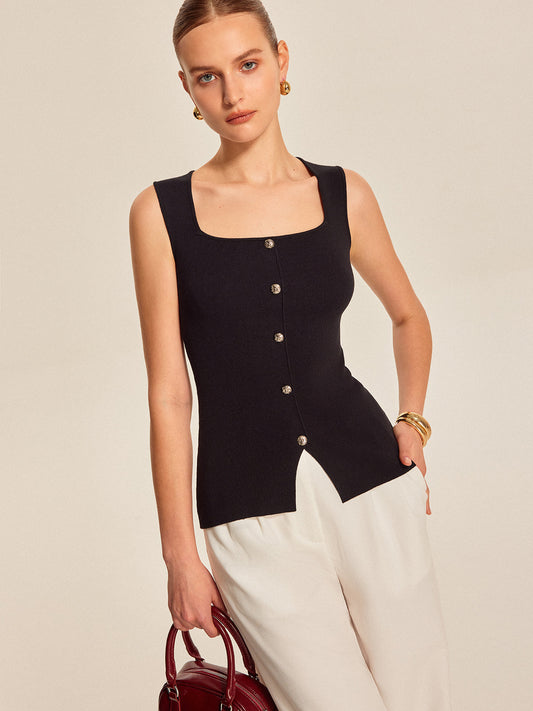 Camille Women's Top - front view