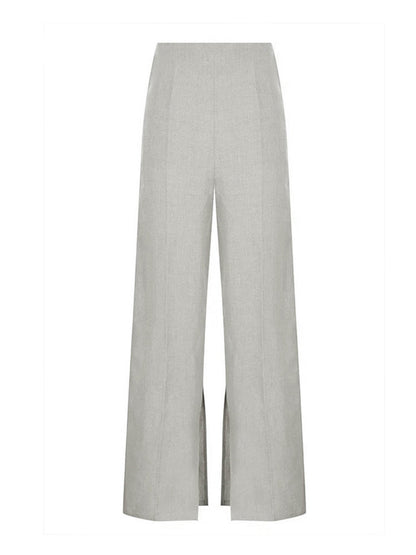 Opal Women's Trousers - flat lay