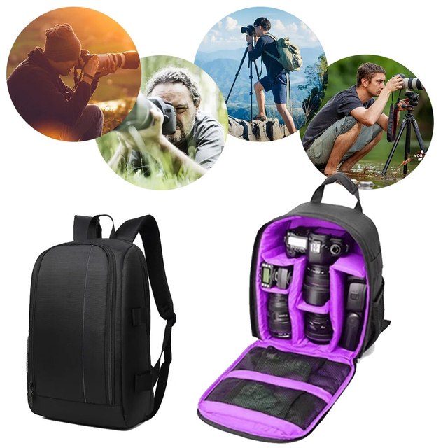 Mabel Women's Backpack - fabric and finish detail