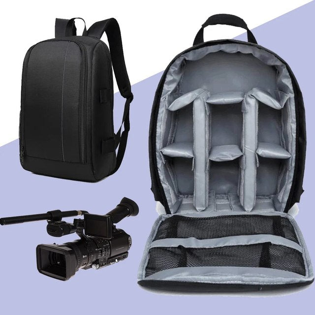 Mabel Women's Backpack - back view
