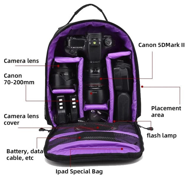 Mabel Women's Backpack - full-length view