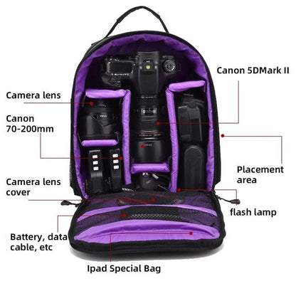 Mabel Women's Backpack - full-length view