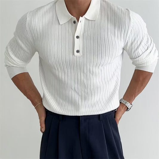Xavier Men's Shirt - front view