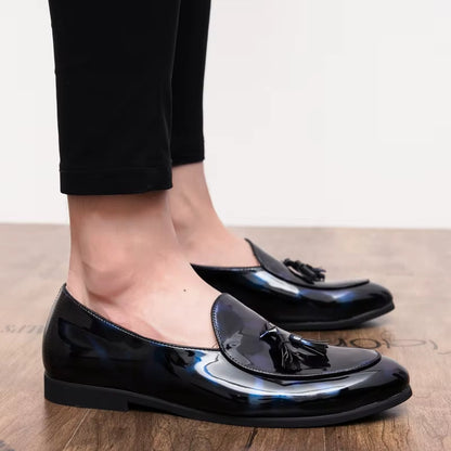 Margot Women's Loafers - back view