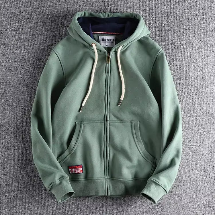 Talia Women's Hoodie - back view