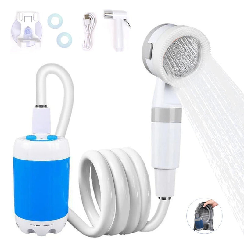 Vale Solar Camp Shower | Outdoor Season