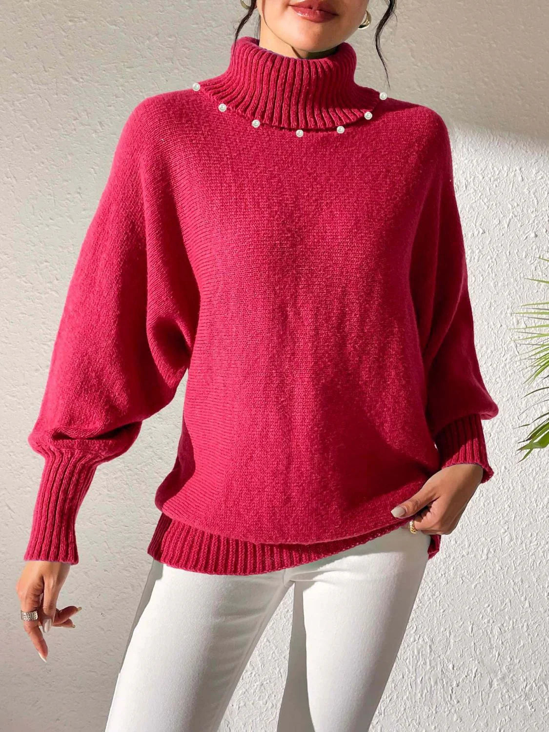 Darcy Women's Sweater - front view