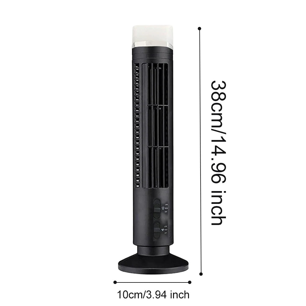 Onyx Portable Air Conditioner - back view
