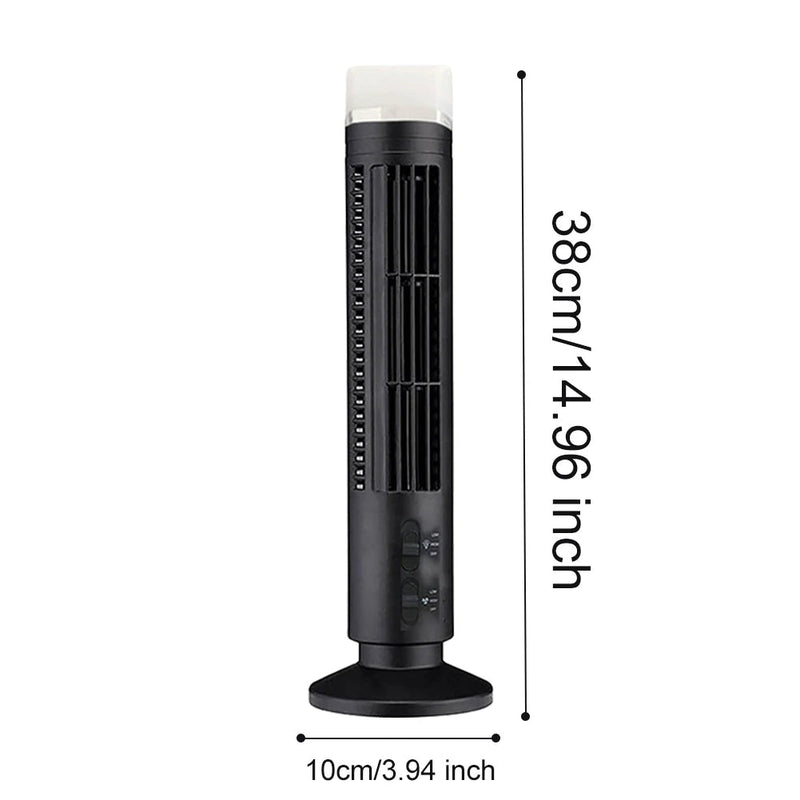 Onyx Portable Air Conditioner - back view
