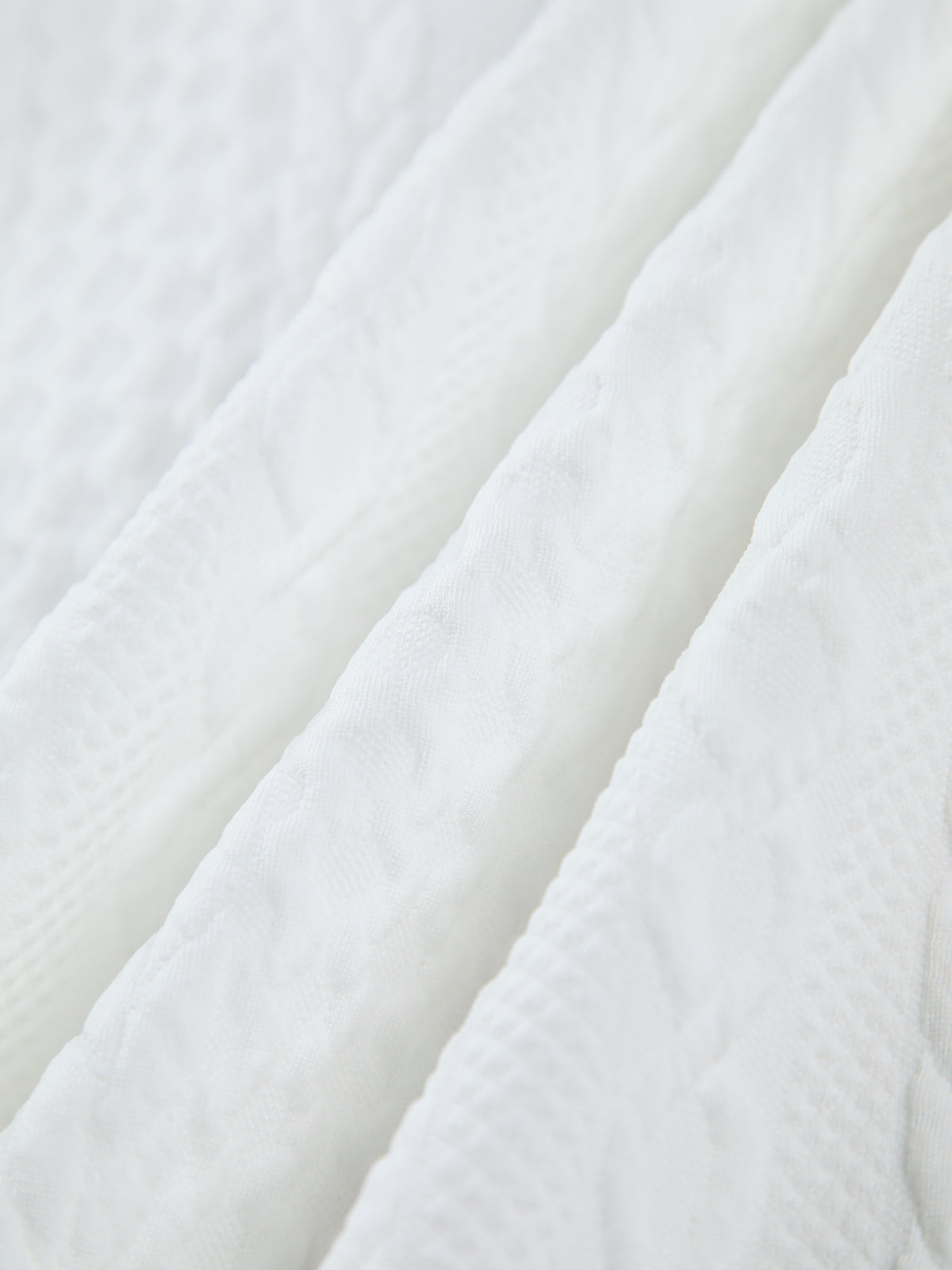 Ines Women's Oversized Shirt - close-up detail