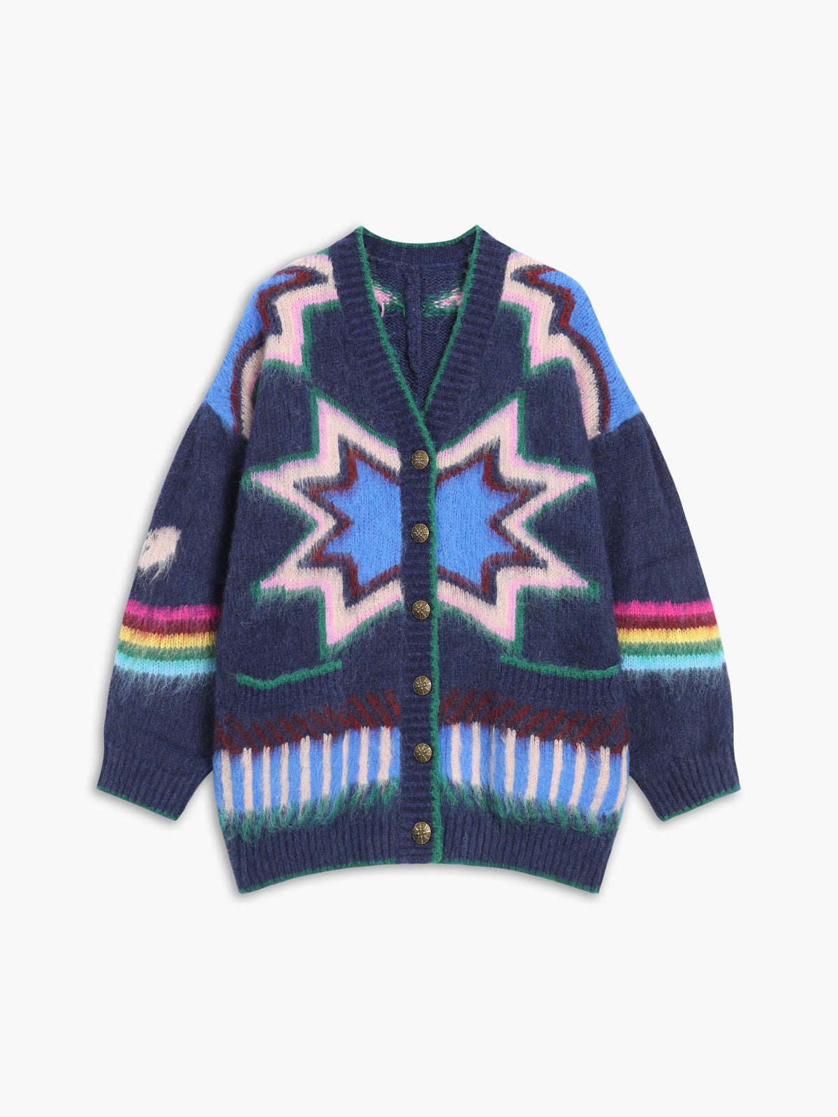 Beatrix Women's Cardigan - front view