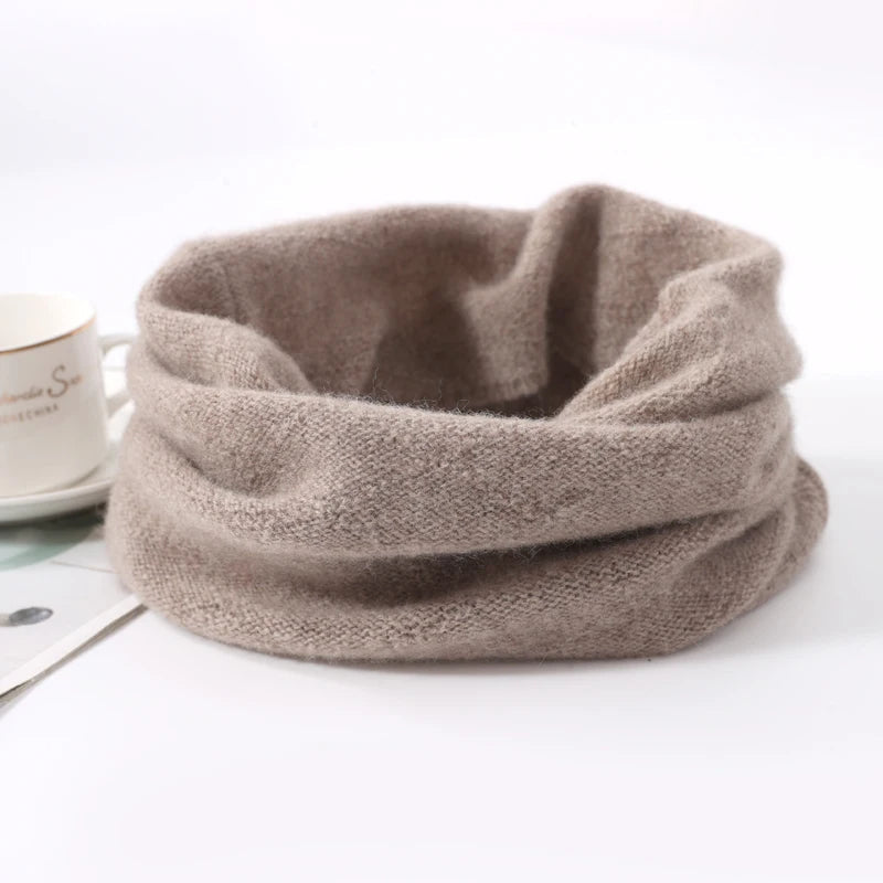 Fleur Women's Scarf - front view