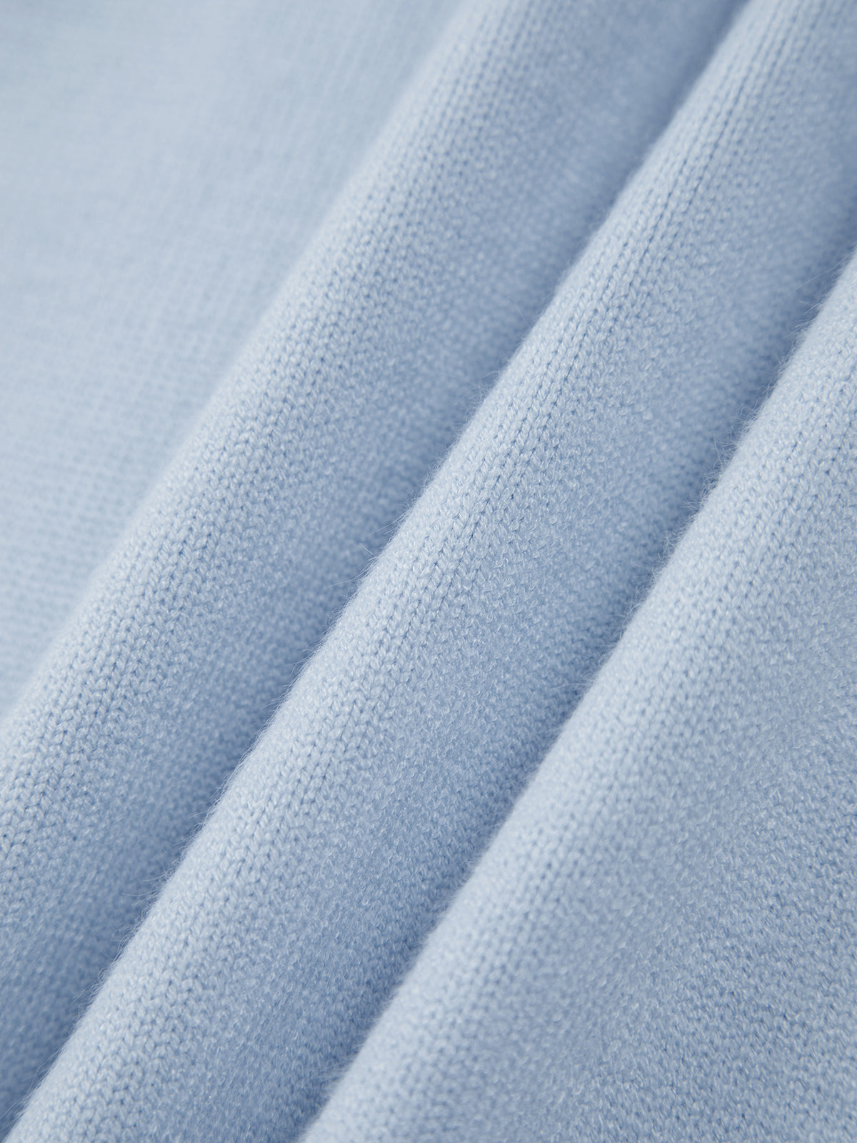 Maya Women's Oversized Sweater - close-up detail