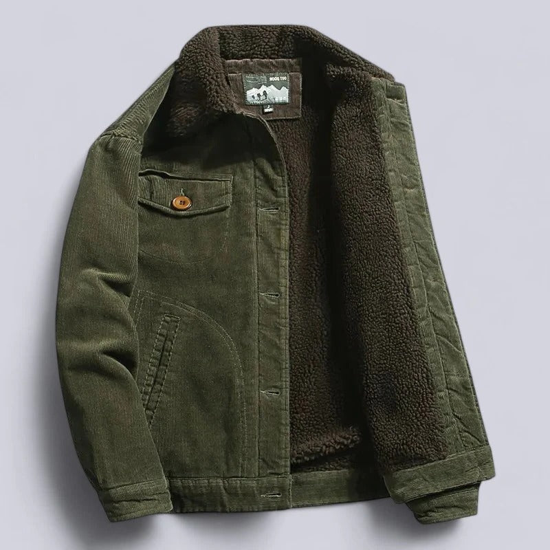 Elsie Women's Jacket - back view