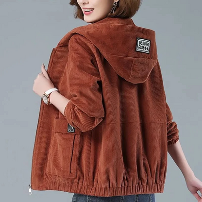 Talia Women's Jacket - front view