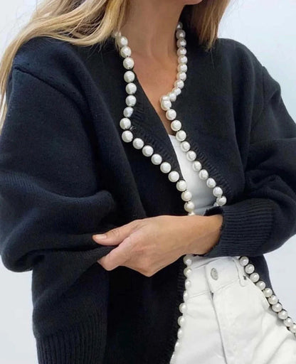 Clara Women's Cardigan - front view