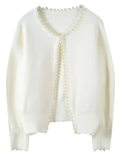 Clara Women's Cardigan - full-length view