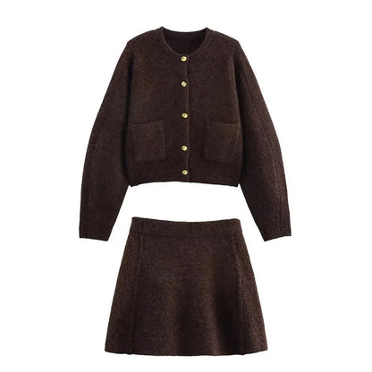 Giselle Women's Cardigan - back view