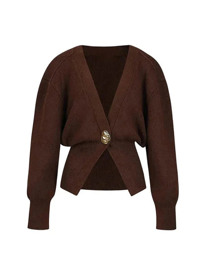 Margot Women's Cardigan - shown in use