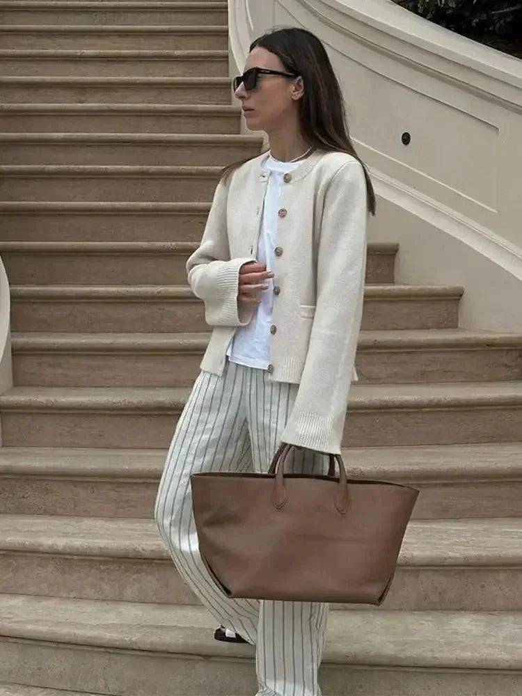 Mira Women's Cardigan - full-length view