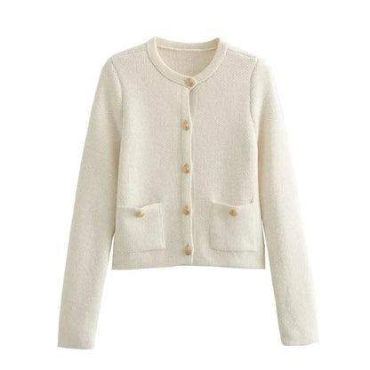 Quinn Women's Cardigan - shown in use