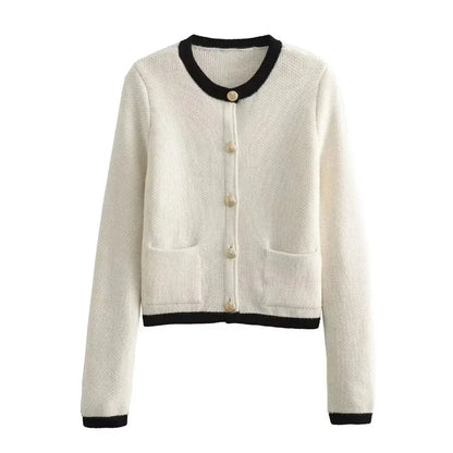 Quinn Women's Cardigan - front view