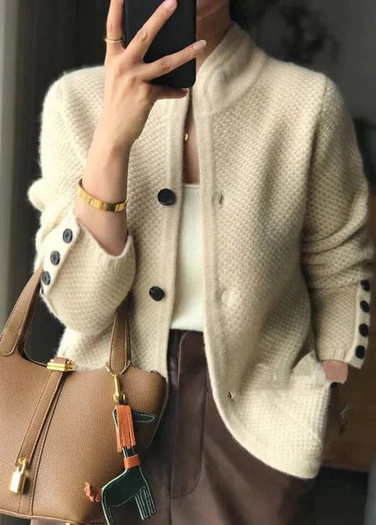 Wilda Women's Cardigan - full-length view