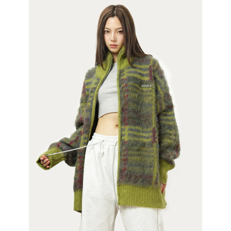 Rowan Women's Cardigan - full-length view