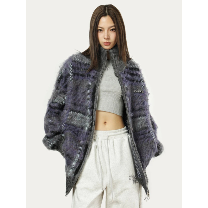 Rowan Women's Cardigan - front view