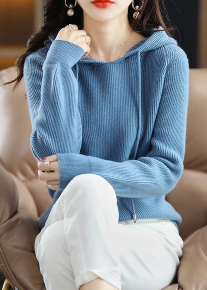 Vera Women's Sweater - close-up detail