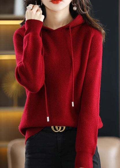 Vera Women's Sweater - flat lay