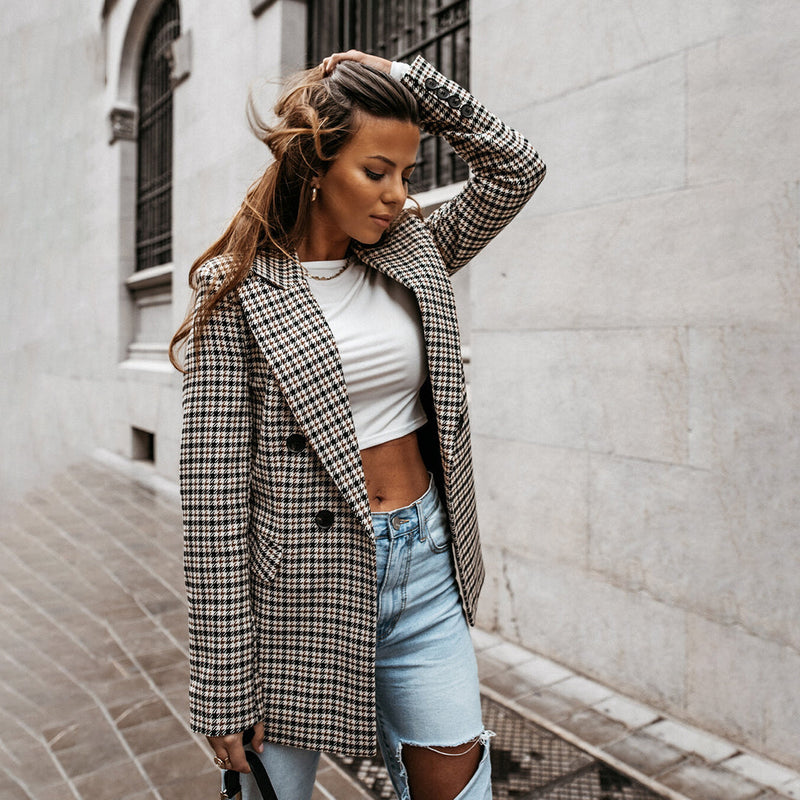 Wren Women's Blazer | 5 Sizes