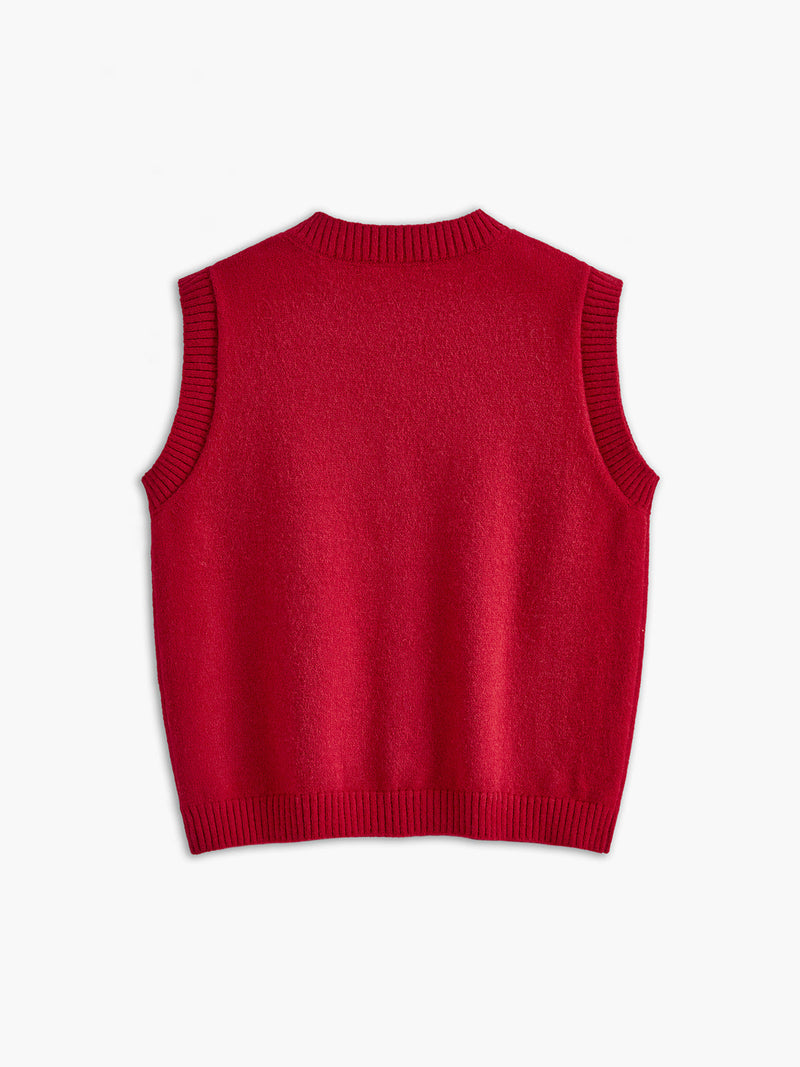 Kira Women's Sweater - close-up detail