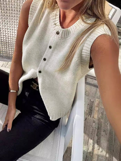Kira Women's Sweater - front view