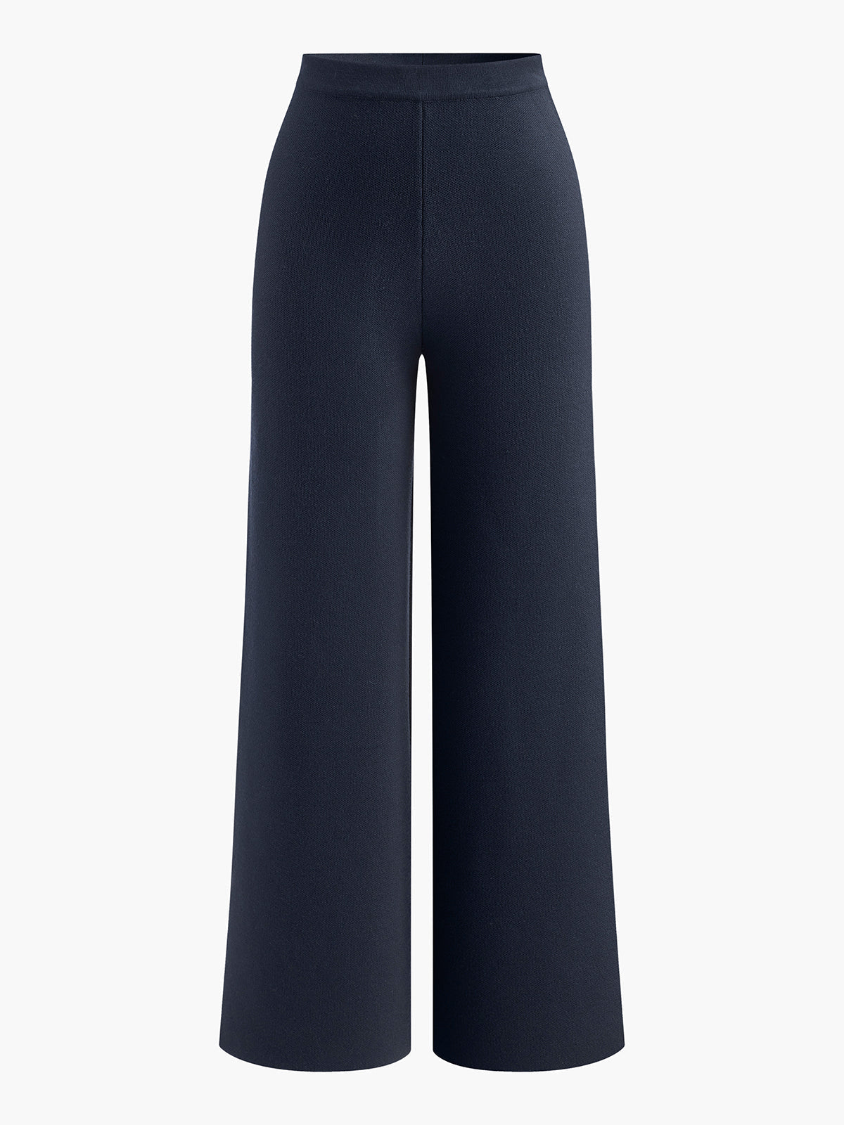 Delphine Women's Sweater - fabric and finish detail