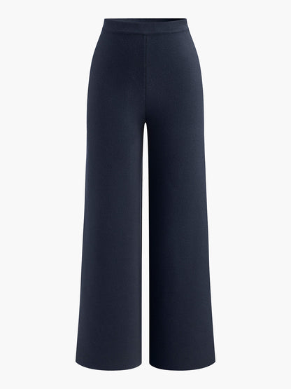 Delphine Women's Sweater - fabric and finish detail
