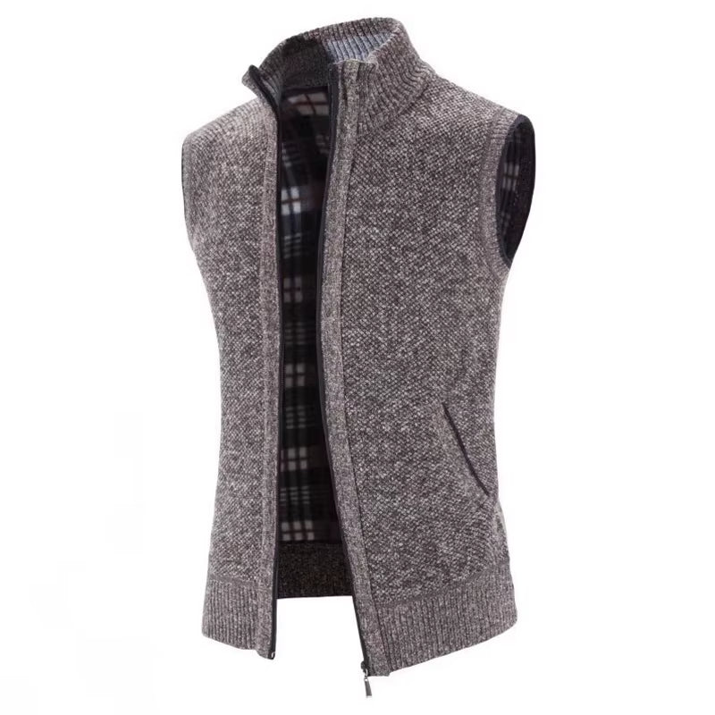 Winona Women's Vest - back view