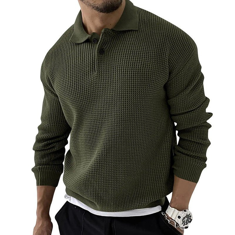 Cormac Men's Sweater - full-length view