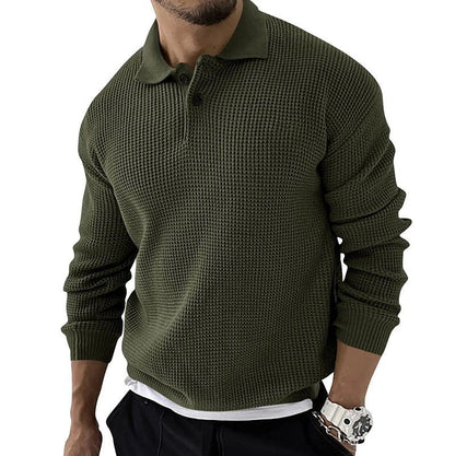 Cormac Men's Sweater - full-length view