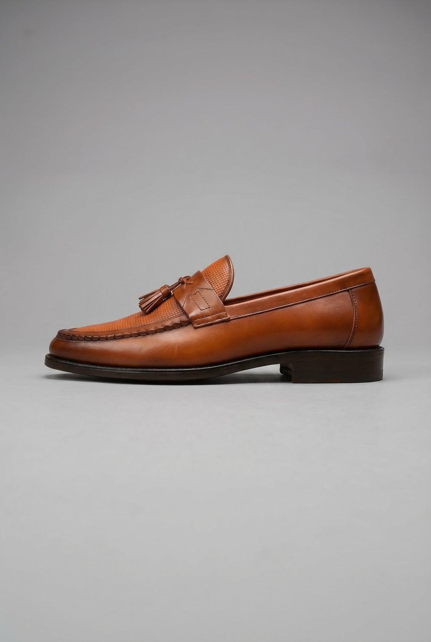 Ezra Men's Loafers - shown in use