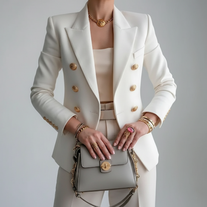 Astrid Women's Blazer - front view