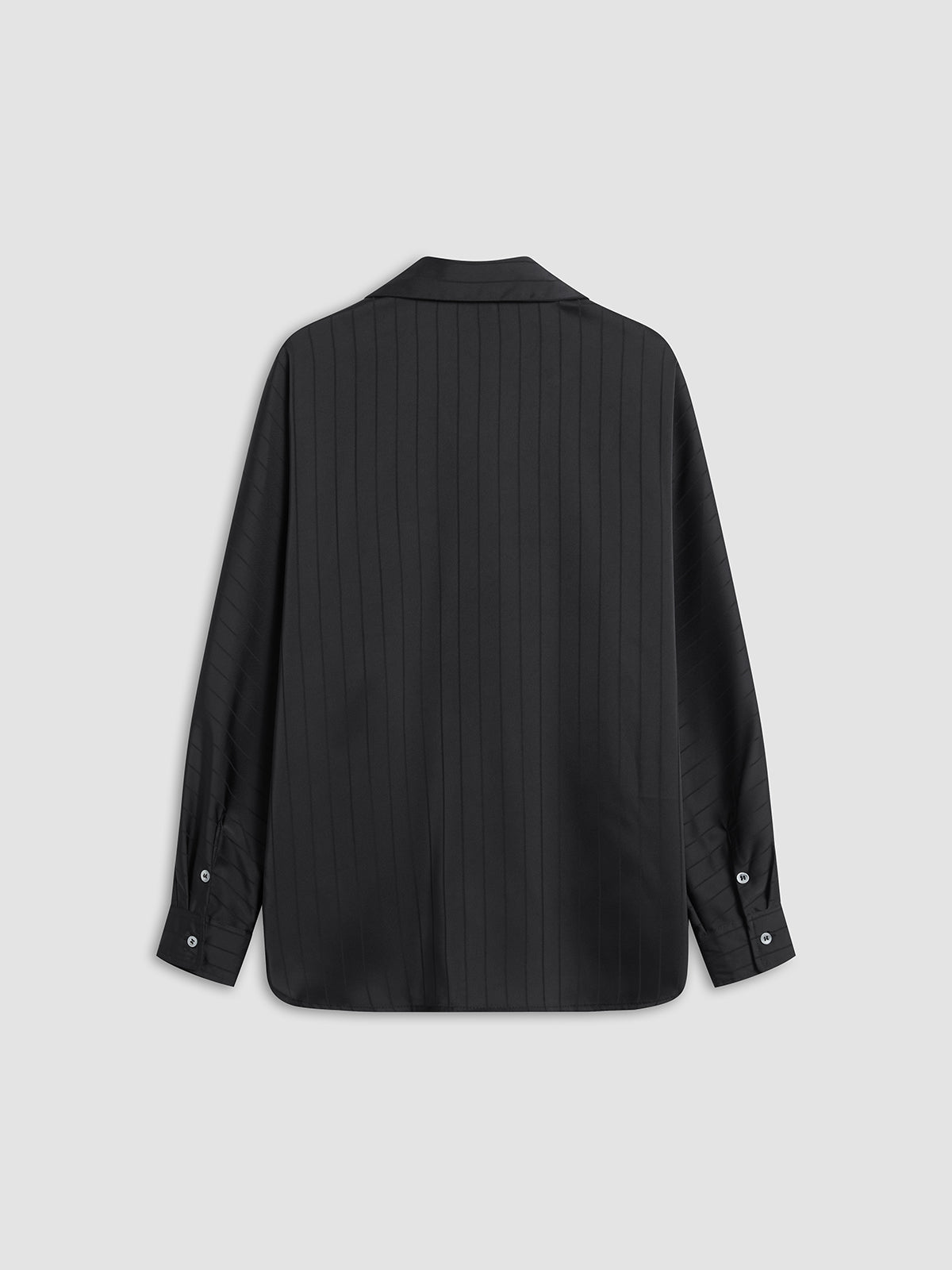Mira Women's Oversized Shirt - full-length view