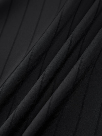 Mira Women's Oversized Shirt - close-up detail