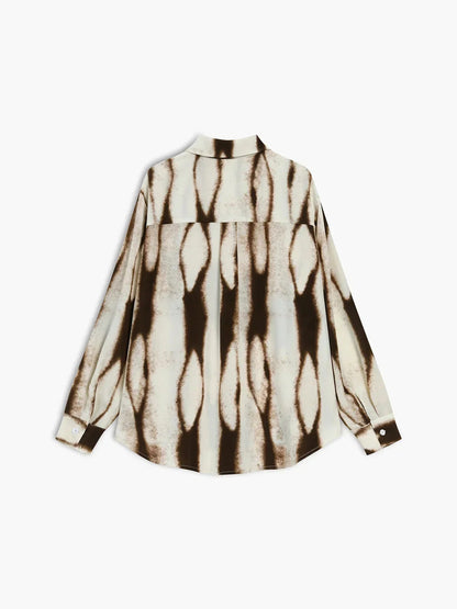 Vera Women's Shirt - flat lay