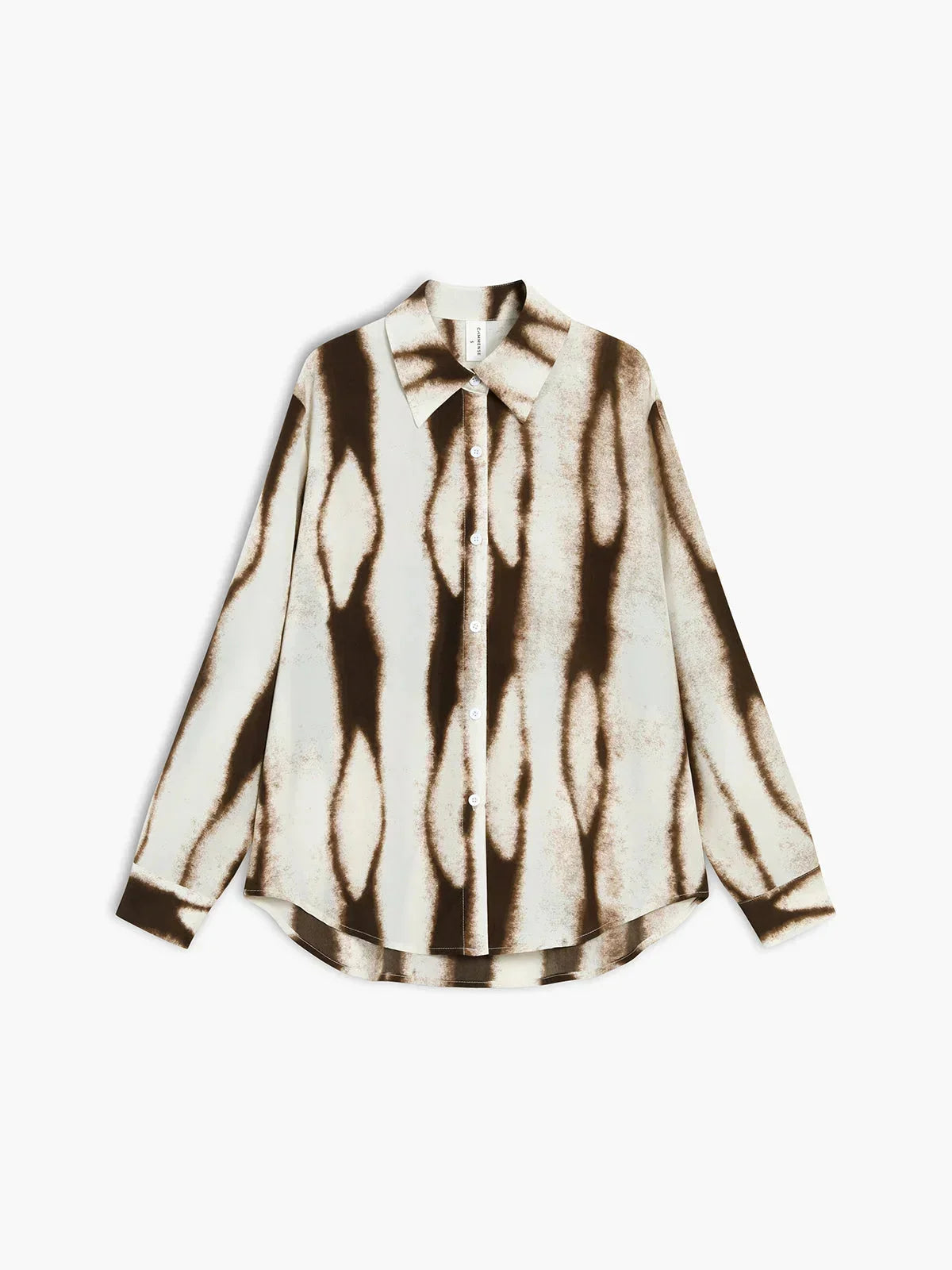 Vera Women's Shirt - close-up detail