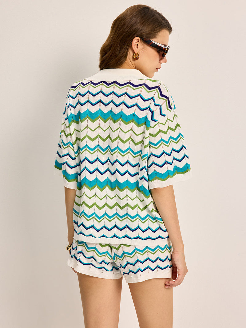 Winona Women's Shorts - flat lay