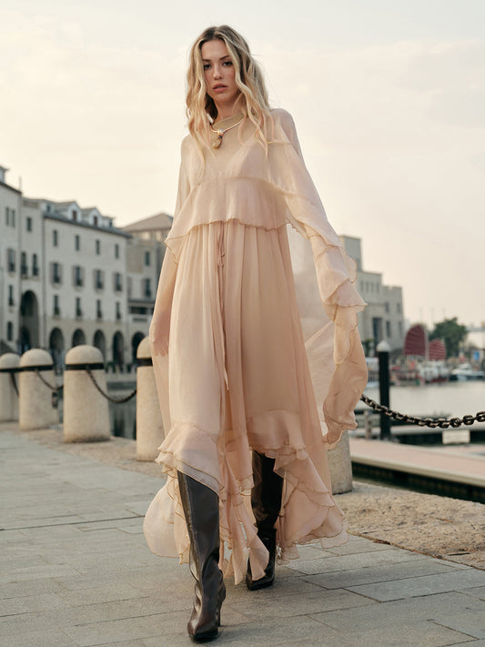 Yara Women's Dress - styled view