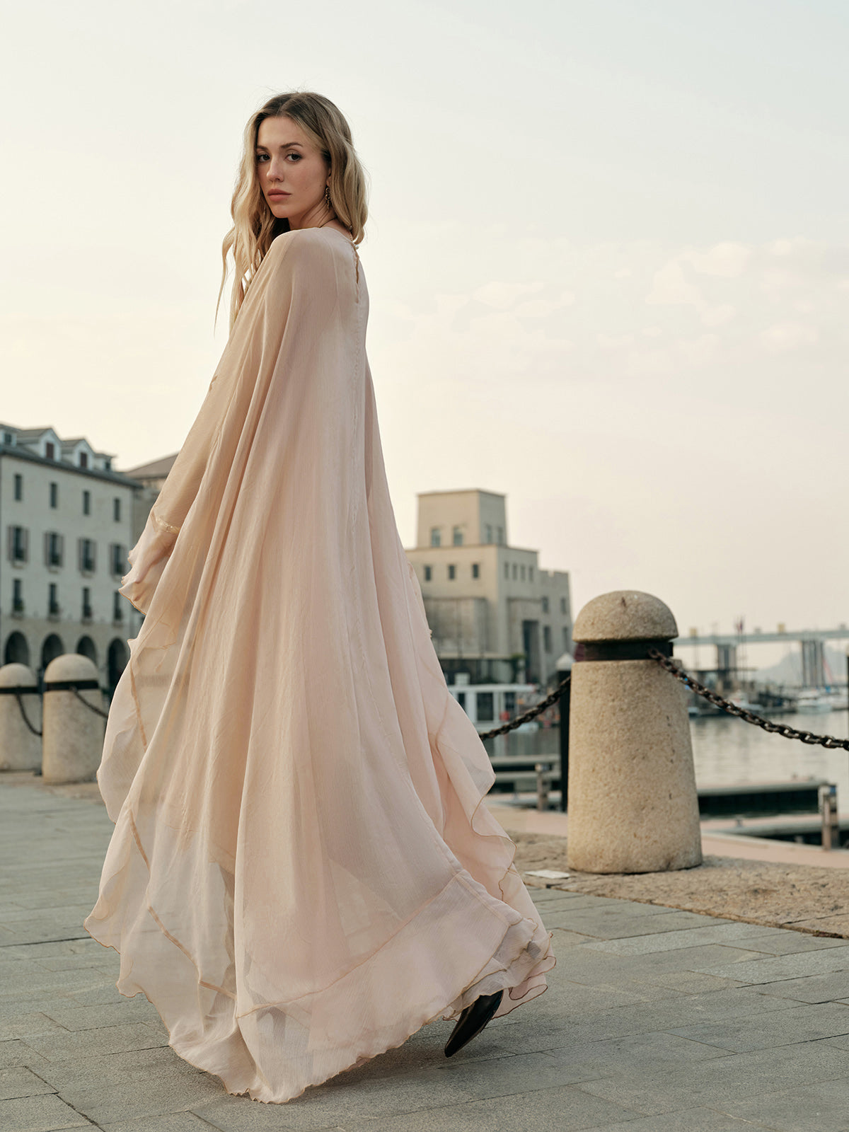 Yara Women's Dress - full-length view